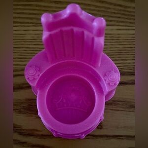 Little People Princess Song Castle Replacement Pink Throne Chair
